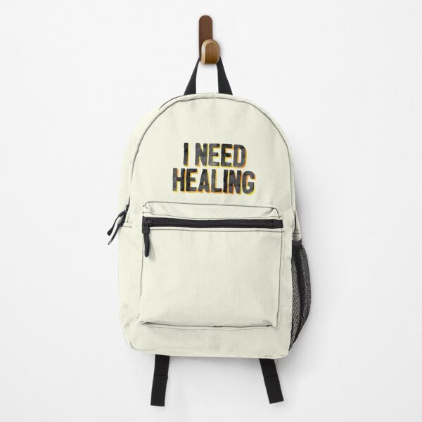 Item preview, I Need Healing Poster Gamer Over designed and sold by sharedipmemes.