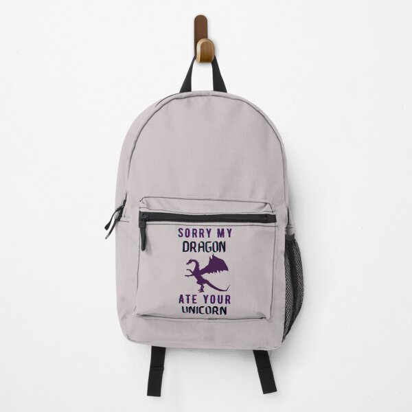 Item preview, sorry my dragon ate your unicorn designed and sold by The Parallel X.