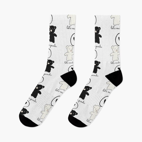 Item preview, Let's Make A Panda designed and sold by m95sim.