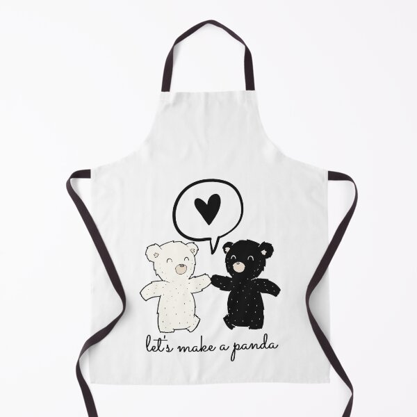 Item preview, Let's Make A Panda designed and sold by m95sim.
