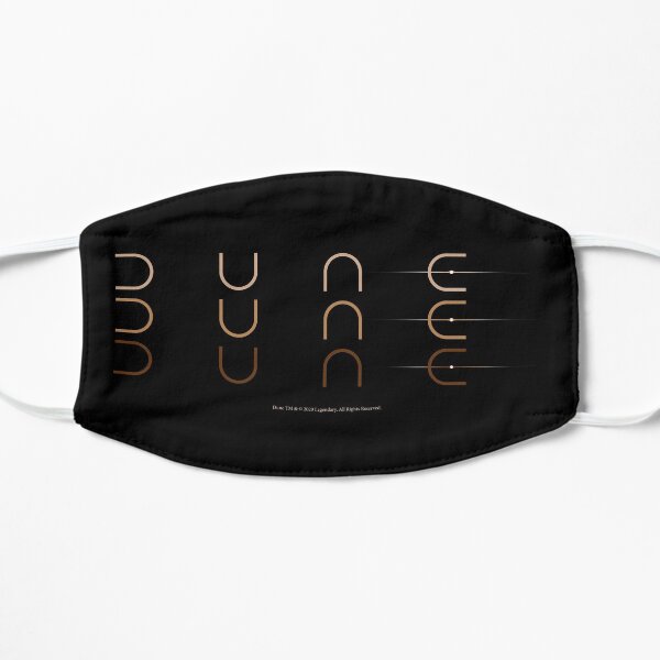 Dune 2020 Flat Mask
