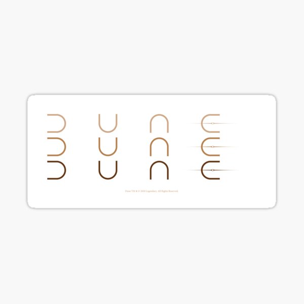 Item preview, Dune 2020 designed and sold by Eenig.