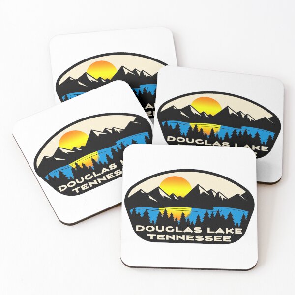 Item preview, Douglas Lake Tennessee  designed and sold by Travel Time.