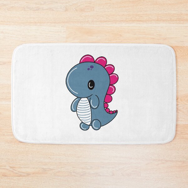 Item preview, Dino Blue designed and sold by CoheteEstrellas.