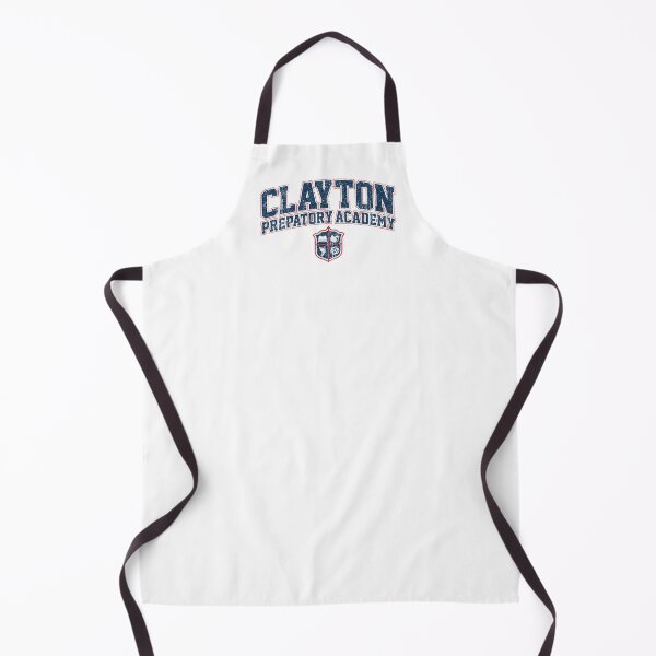 Item preview, Clayton Prep (Variant) designed and sold by huckblade.