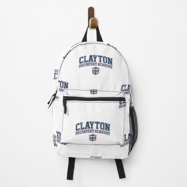 Item preview, Clayton Prep (Variant) designed and sold by huckblade.