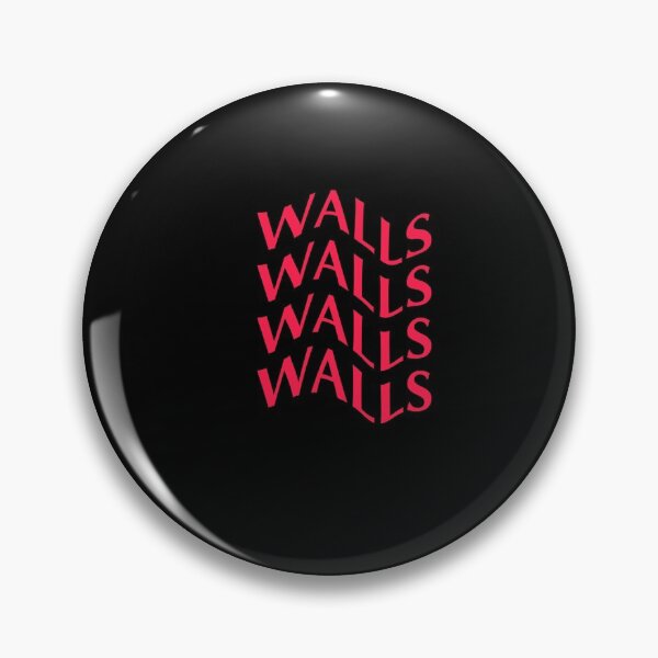Item preview, Pink Walls Louis Tomlinson  designed and sold by Luna3107.
