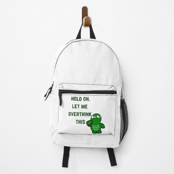 Item preview, Hold on, let me overthink this designed and sold by Eurotrucker Adventures.