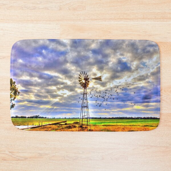 Item preview, Flight of the Mallards - Boort, Victoria designed and sold by Steven Jodoin.