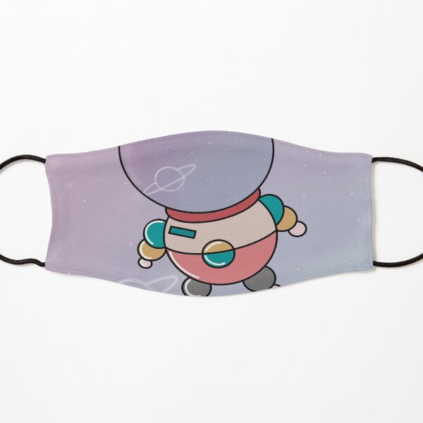 Astronaut Kids Mask