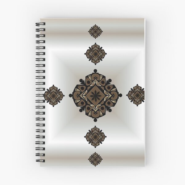 Item preview, abstract cute vintage illustration pattern designed and sold by ErhanArt.