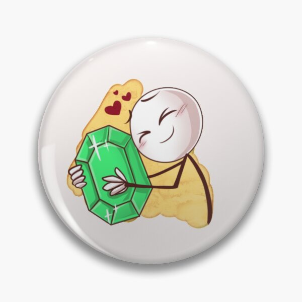 Item preview, henry stickmin hugging emerald designed and sold by memelordKING.