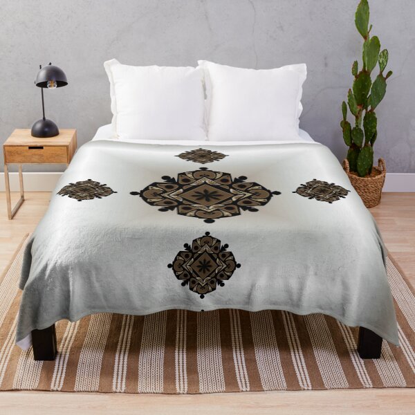 Item preview, abstract cute vintage illustration pattern designed and sold by ErhanArt.
