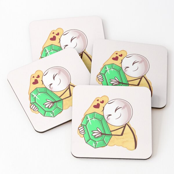 Item preview, henry stickmin hugging emerald designed and sold by memelordKING.