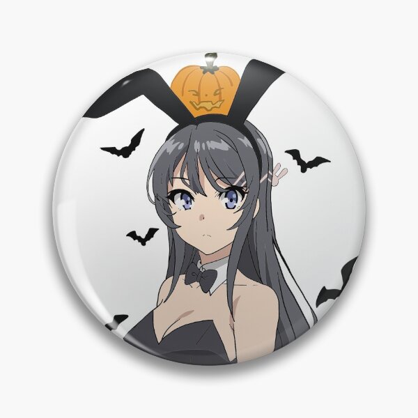 Item preview, Rascal Does Not Dream Of Bunny Girl Senpai - Mai designed and sold by jenartfart.