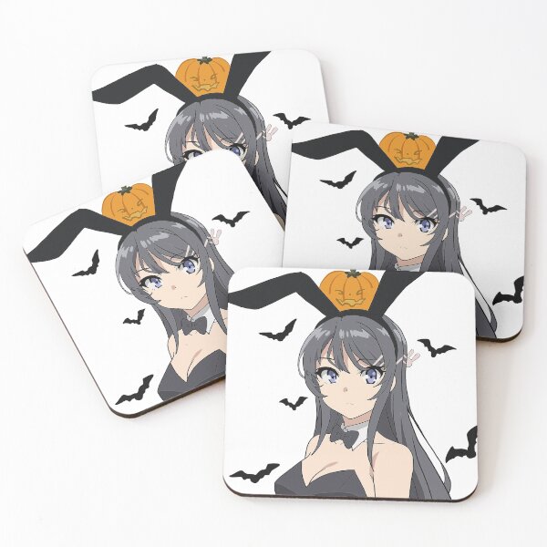 Item preview, Rascal Does Not Dream Of Bunny Girl Senpai - Mai designed and sold by jenartfart.