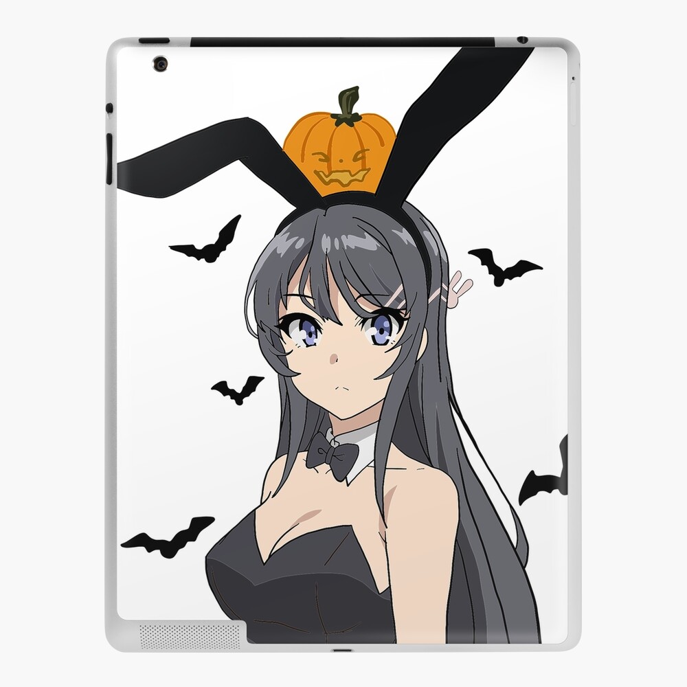 Rascal Does Not Dream Of Bunny Girl Senpai - Mai