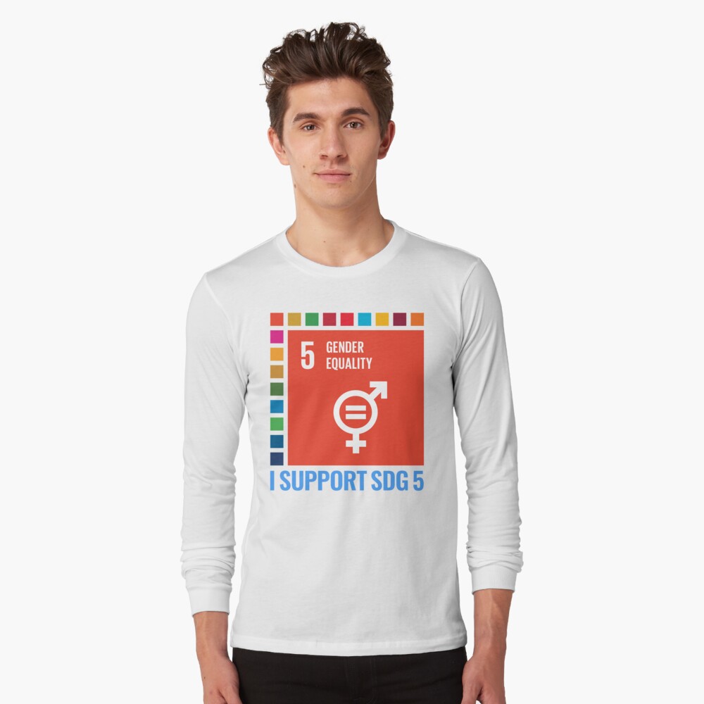 UNDP Shop Gender Before Cars - Gender Equality T-Shirt Large