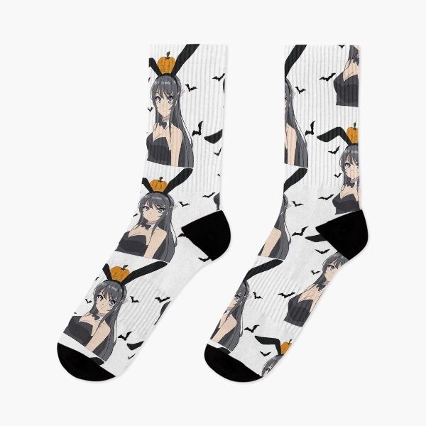 Item preview, Rascal Does Not Dream Of Bunny Girl Senpai - Mai designed and sold by jenartfart.