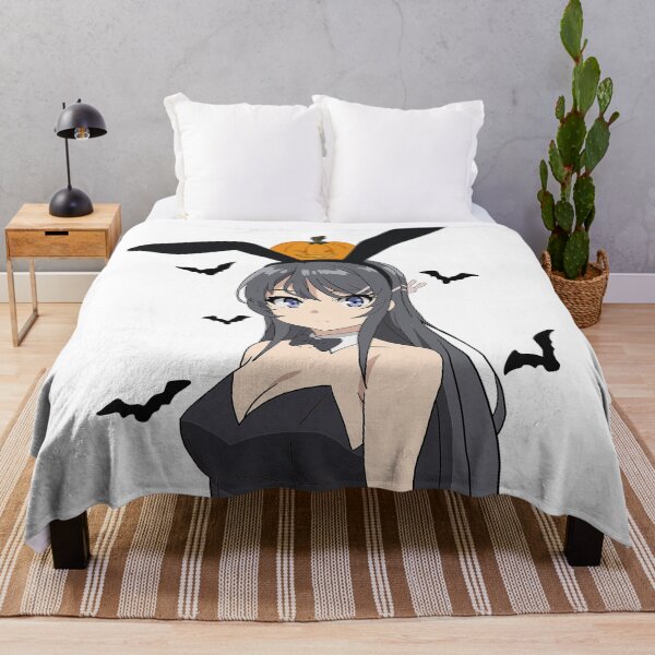 Item preview, Rascal Does Not Dream Of Bunny Girl Senpai - Mai designed and sold by jenartfart.