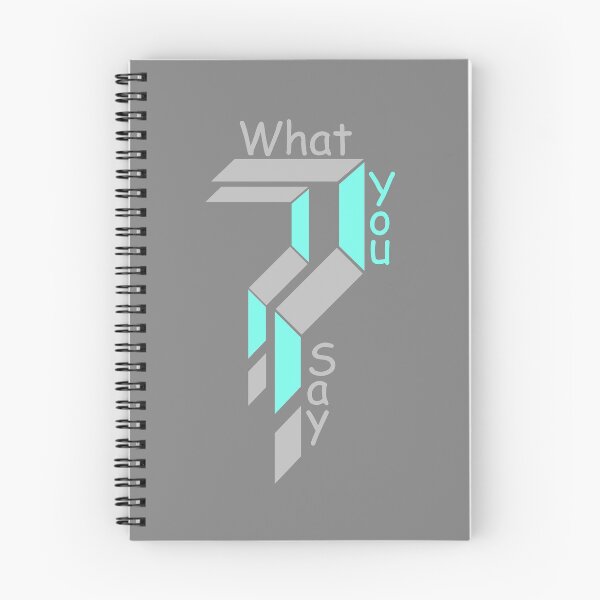Item preview, WTS ( what you say ) designed and sold by Tazadahar.