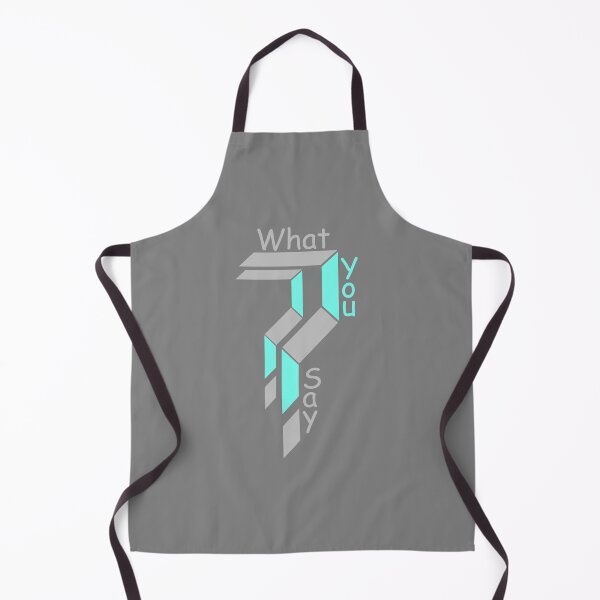 Item preview, WTS ( what you say ) designed and sold by Tazadahar.