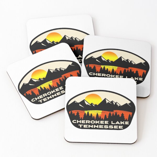Item preview, Cherokee Lake Tennessee  designed and sold by Travel Time.