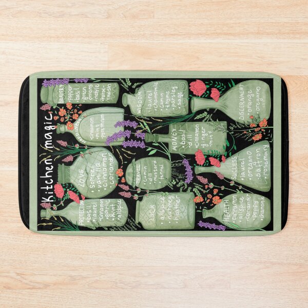 Item preview, kitchen magic designed and sold by AvotArt.