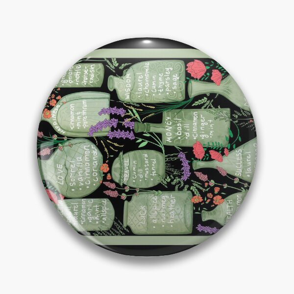 Item preview, kitchen magic designed and sold by AvotArt.