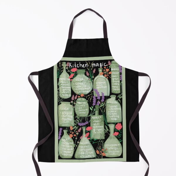 Item preview, kitchen magic designed and sold by AvotArt.