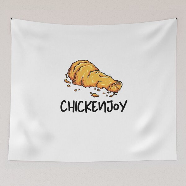 Item preview, CHICKENJOY designed and sold by Filmerch.