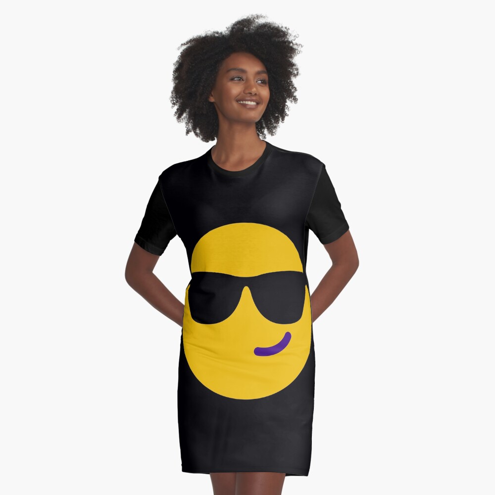 Item preview, Graphic T-Shirt Dress designed and sold by shydra.