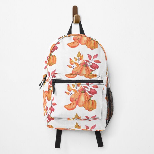 Item preview, Maple leaves and ripe pumpkin  designed and sold by Designhub14.