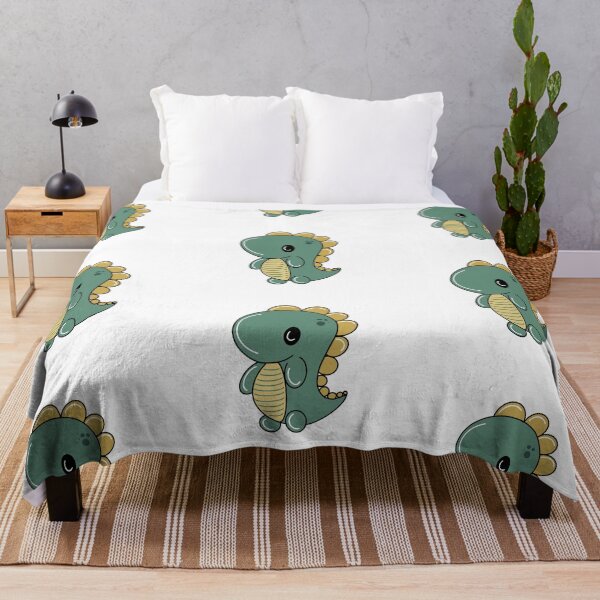 Item preview, Dino Green designed and sold by CoheteEstrellas.