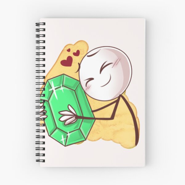 Item preview, henry stickmin hugging emerald designed and sold by memelordKING.
