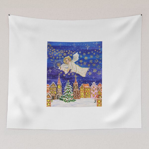 Item preview, Angel wiith sparkler designed and sold by Irina Afonskaya.