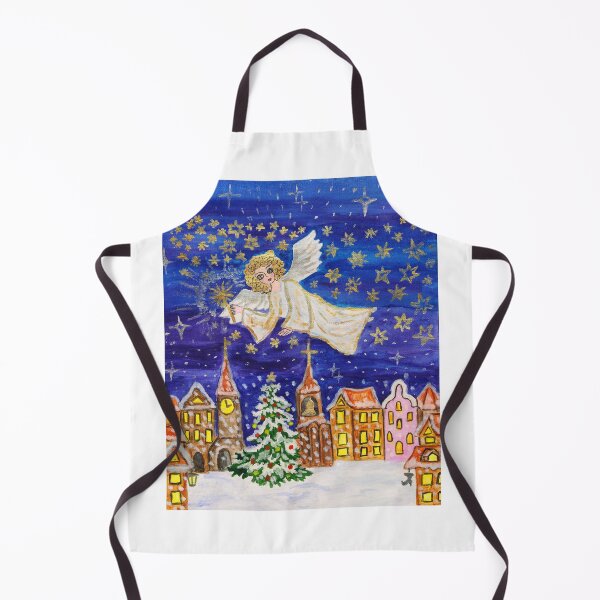 Item preview, Angel wiith sparkler designed and sold by Irina Afonskaya.