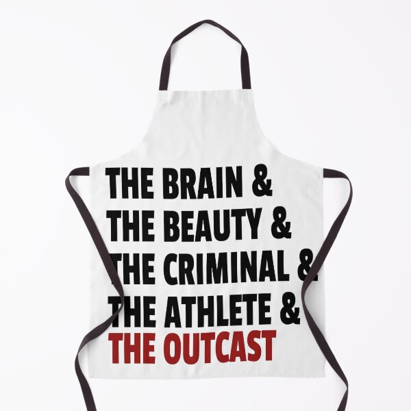 Item preview, One of Us Is Lying Nicknames List designed and sold by Apoorv Choudhary.