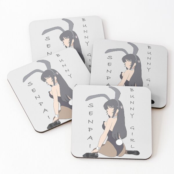 Item preview, Rascal Does Not Dream Of Bunny Girl Senpai - Mai designed and sold by jenartfart.