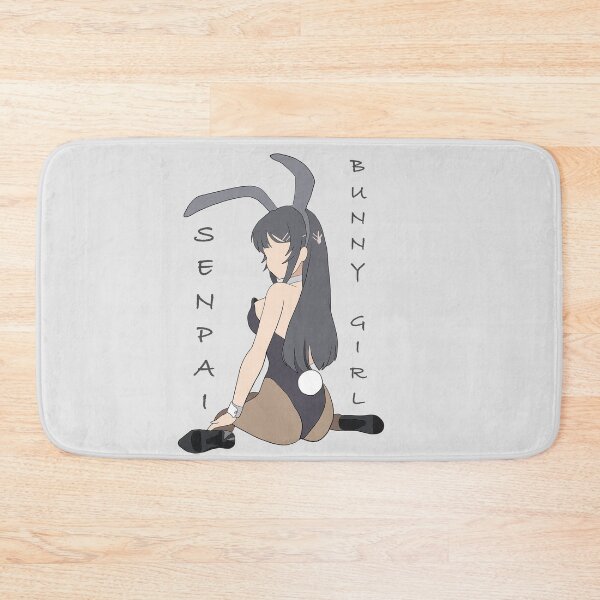 Item preview, Rascal Does Not Dream Of Bunny Girl Senpai - Mai designed and sold by jenartfart.