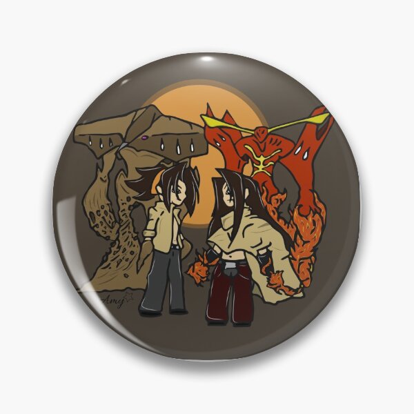 Item preview, My Shaman King designed and sold by AmyBjorn1703.
