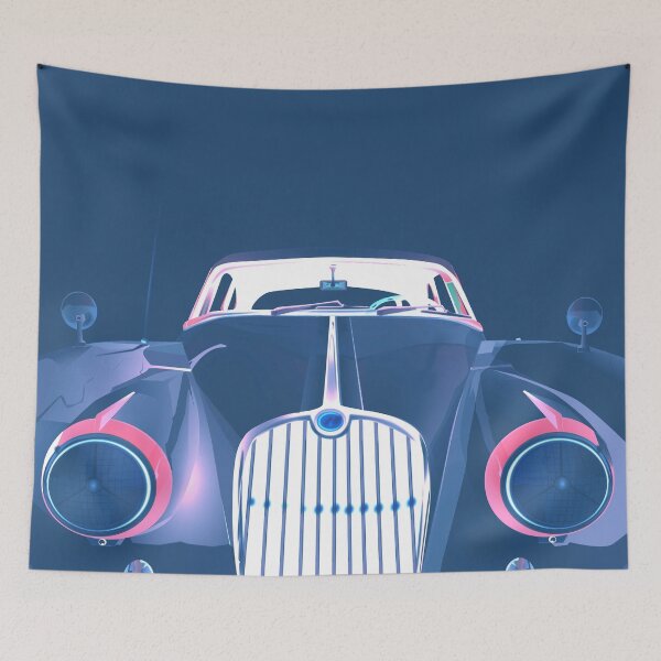 Item preview, Old timer car designed and sold by HeffDesigns.