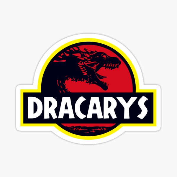 Artikel-Vorschau von Dracarys Game of Thrones, designt und verkauft von Fashioncomedian.