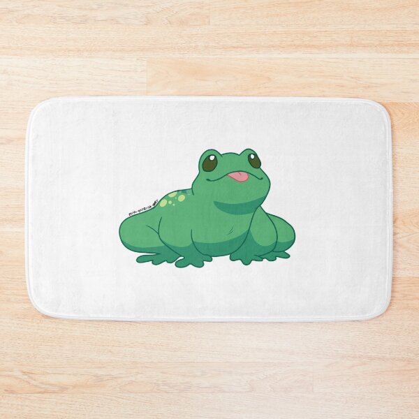 Item preview, Froggy designed and sold by Ostrich Nest.