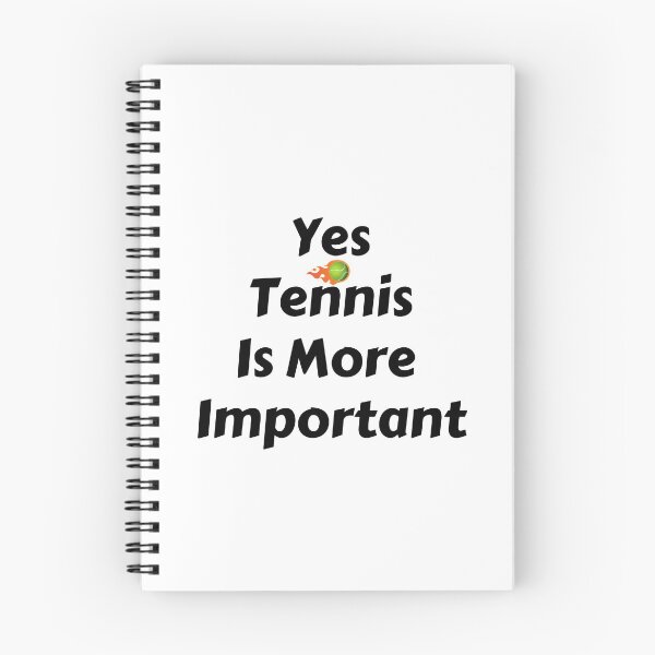 Aperçu de l'œuvre Oui, le tennis est plus important créée et vendue par MoMasry.
