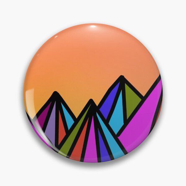 Item preview, COLECCIÓN RAINBOW MOUNTAINS designed and sold by Wiktor1348.