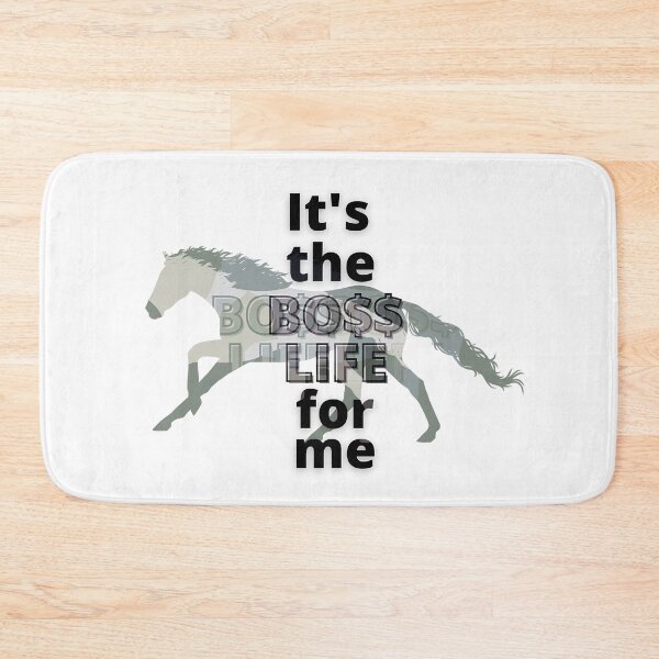 Item preview, Entrepreneur "Boss Life" design blue for the entrepreneur  designed and sold by AyeAyeBeans.