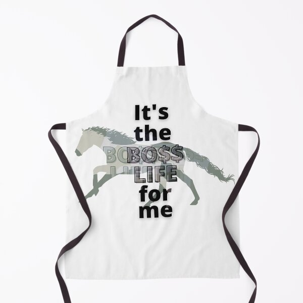Item preview, Entrepreneur "Boss Life" design blue for the entrepreneur designed and sold by AyeAyeBeans.