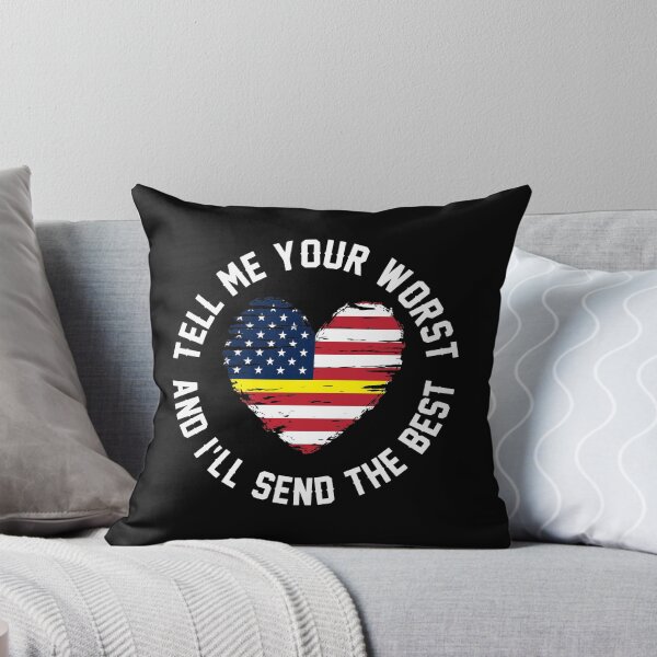 Item preview,  Tell Me Your Worst And I’ll Send The Best Gift Dispatcher designed and sold by MakeGoodChoices.