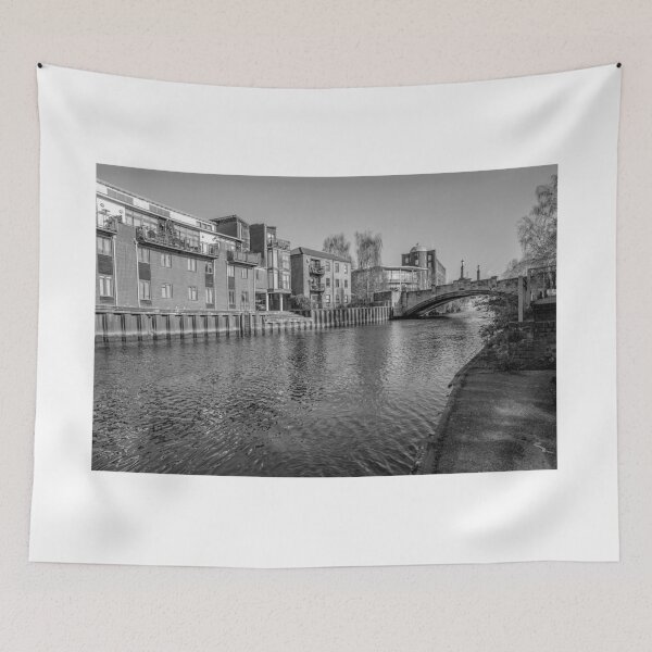 Item preview, The River Wensum in the city of Norwich designed and sold by yackers1.